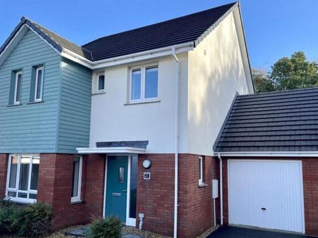 House for sale in Kentisbury, Devon