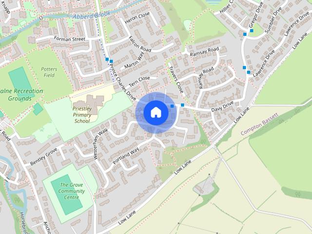 Apartment for rent in Calne