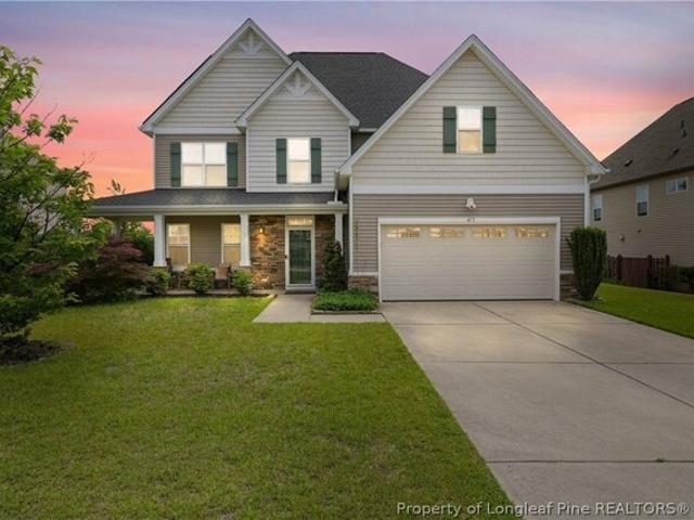House for sale in Spring Lake, North Carolina