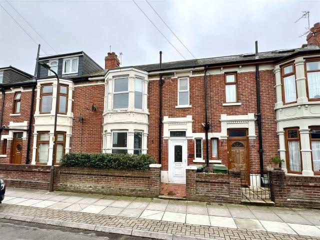 House for rent in Baffins, Portsmouth
