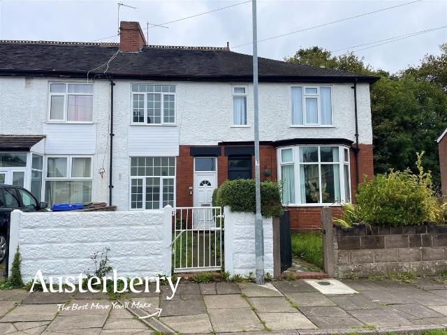 House for rent in Stoke, Stoke-on-Trent