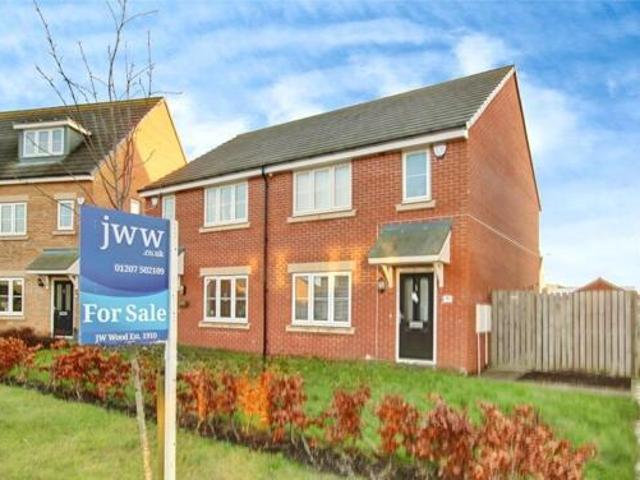 House for sale in Consett