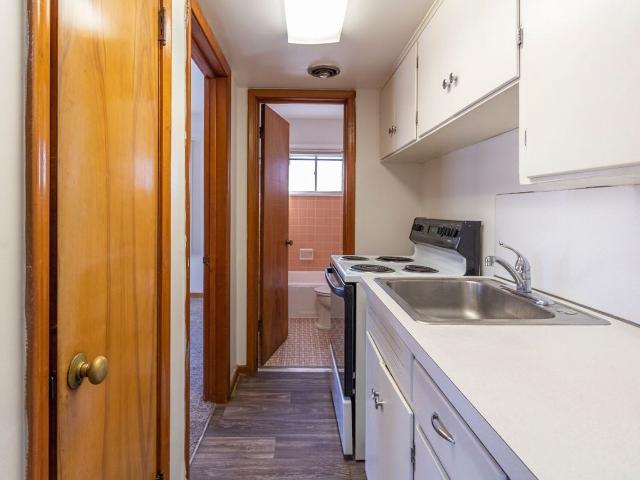 Apartment for rent in Bailey, Michigan