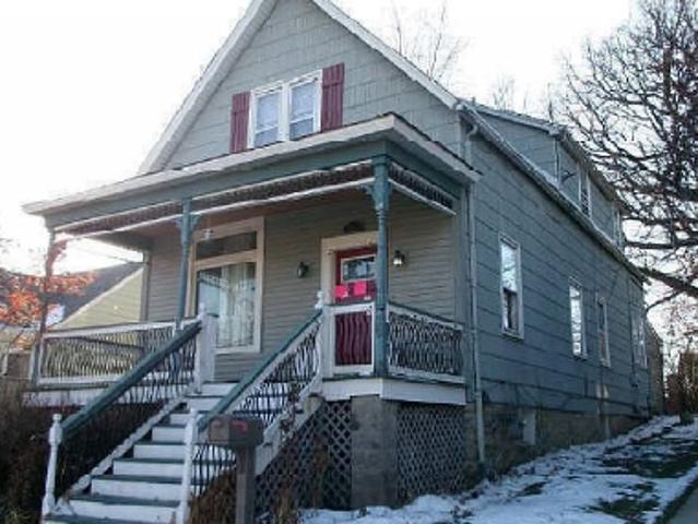 House for sale in Blue Island, Illinois