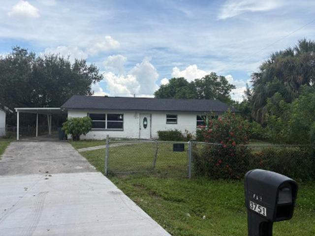 House for sale in Fort Myers, Florida