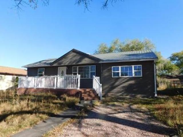 House for sale in Wyoming