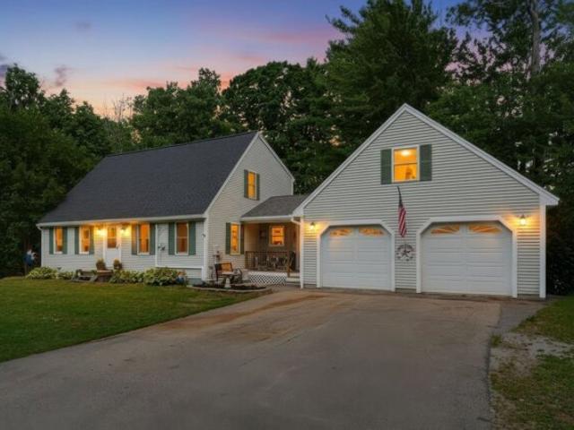 House for sale in New Hampshire