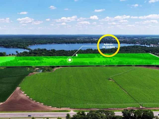 Land for sale in Big Lake, Minnesota
