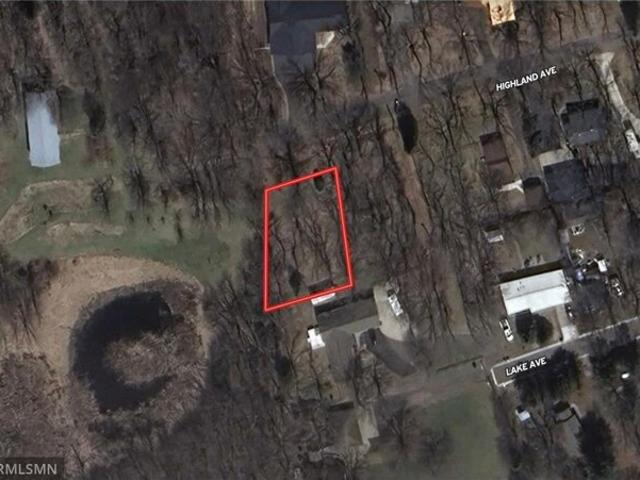 Land for sale in Big Lake, Minnesota