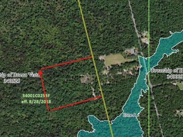 Land for sale in Milmay, New Jersey