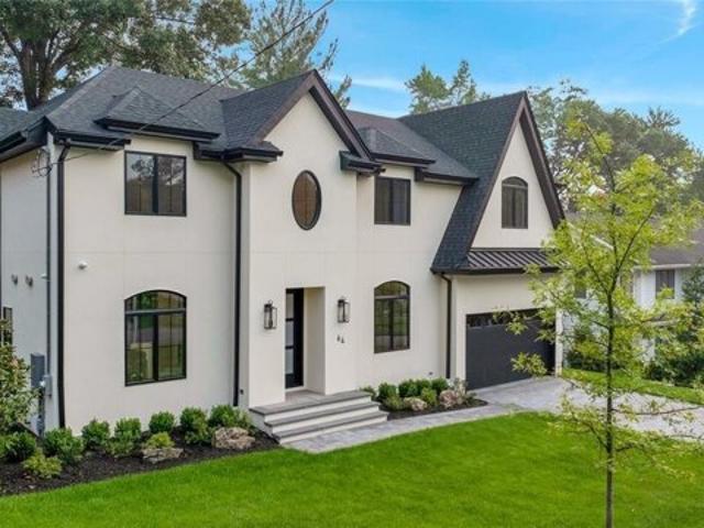 House for sale in Demarest, New Jersey