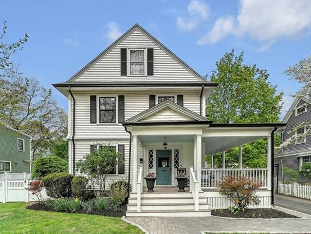 House for sale in Needham, Massachusetts