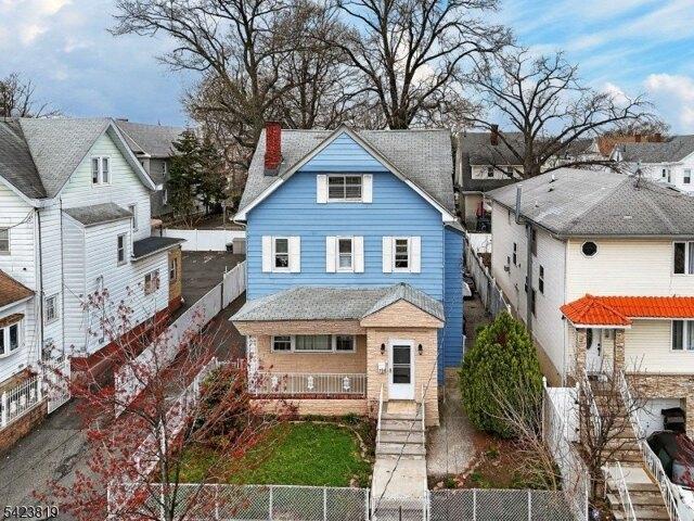 House for sale in Newark, New Jersey
