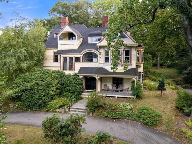 House for sale in Auburndale, Massachusetts