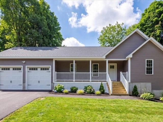 House for sale in West Boylston, Massachusetts