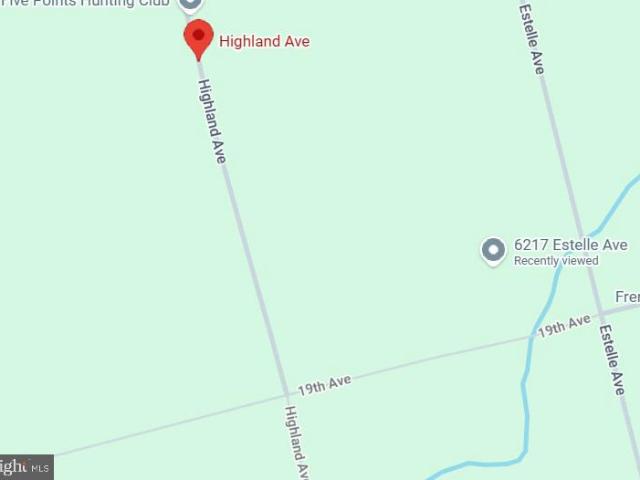 Land for sale in Milmay, New Jersey