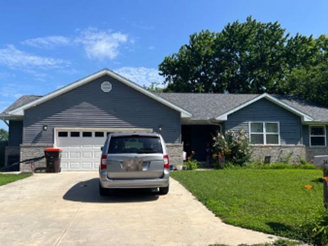House for sale in Rantoul, Illinois