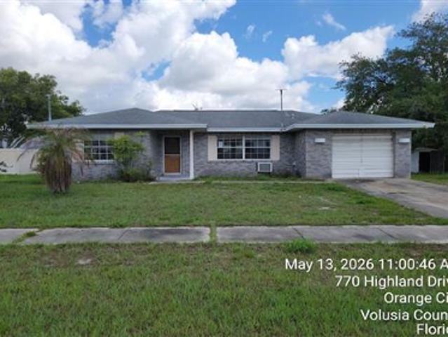 House for sale in Orange City, Florida