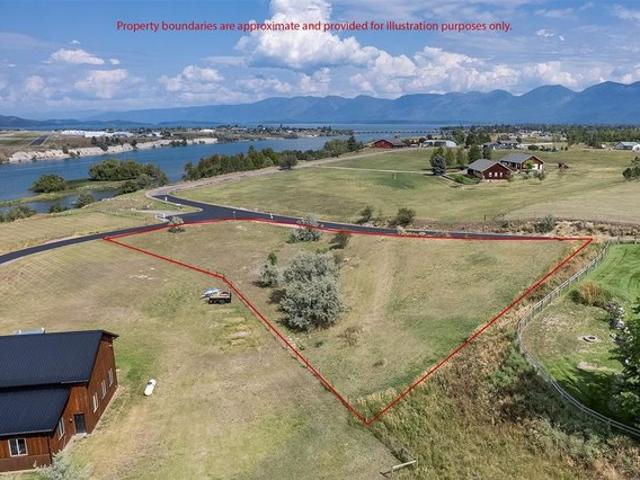 Land for sale in Polson, Montana