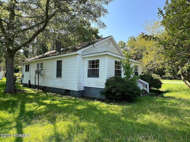 House for sale in Washington, North Carolina