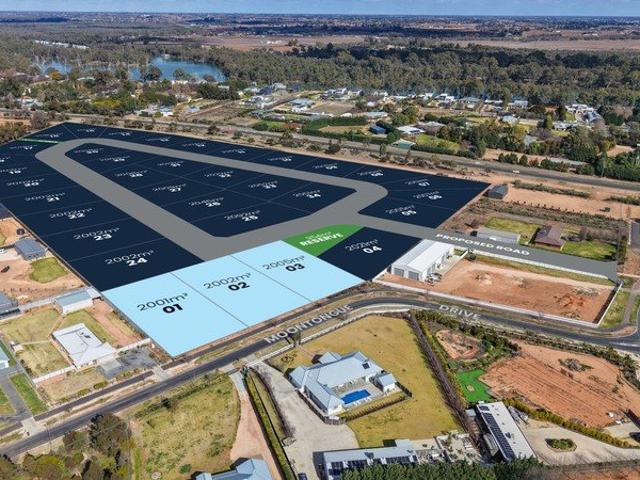 Land for sale in Gol Gol, New South Wales