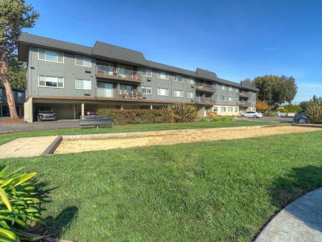Apartment for rent in Mountain View, California
