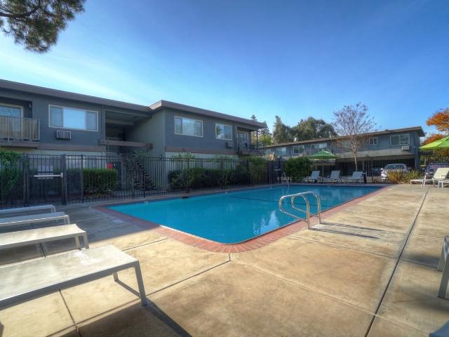 Apartment for rent in Mountain View, California