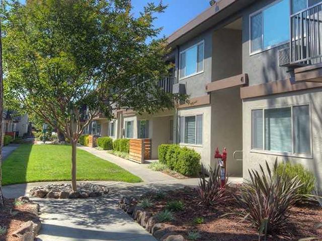Apartment for rent in Mountain View, California