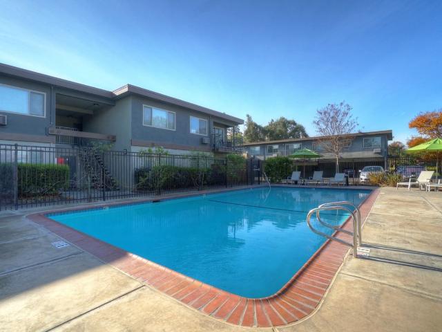 Apartment for rent in Mountain View, California