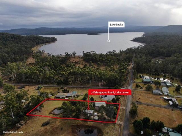 House for sale in Lake Leake, Tasmania