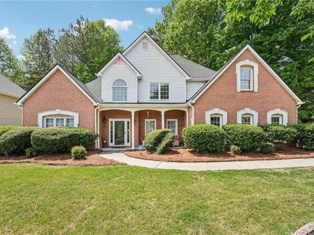 House for sale in Red Oak, Georgia