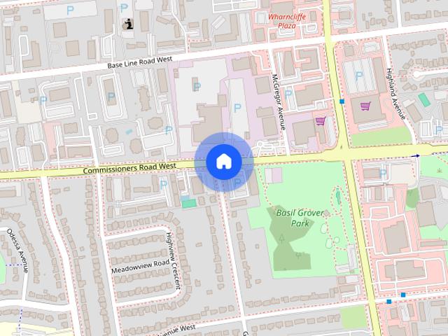 Apartment for rent in London, Southwestern Ontario