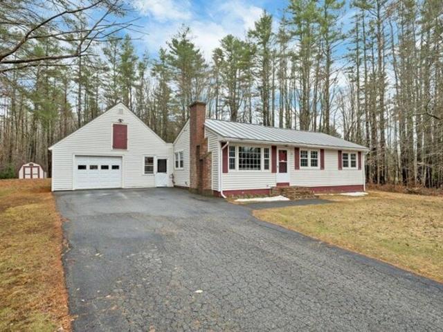 House for sale in New Hampshire