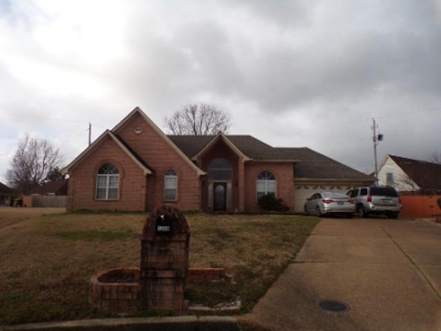 House for sale in Tennessee