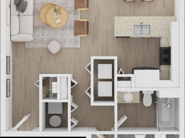 Apartment for rent in Reynoldsburg, Ohio