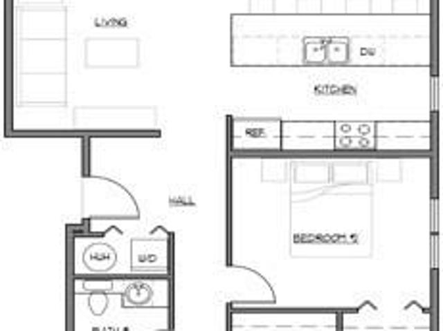 Apartment for rent in Kirkland