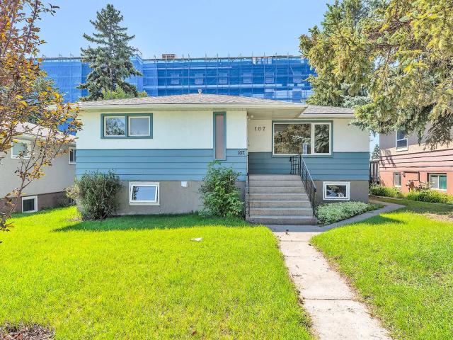 Apartment for rent in Highland Park, Calgary