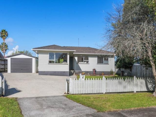 House for rent in East Tamaki, Oroua County
