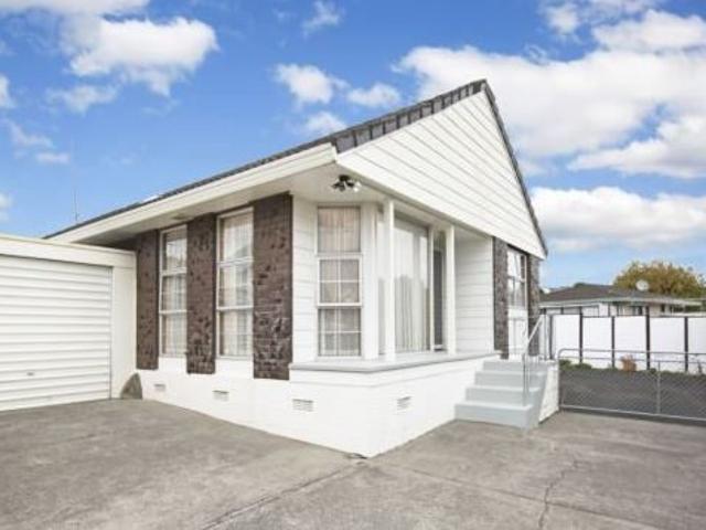 Apartment for rent in East Tamaki