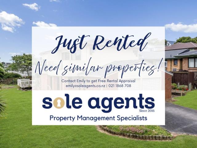 House for rent in East Tamaki