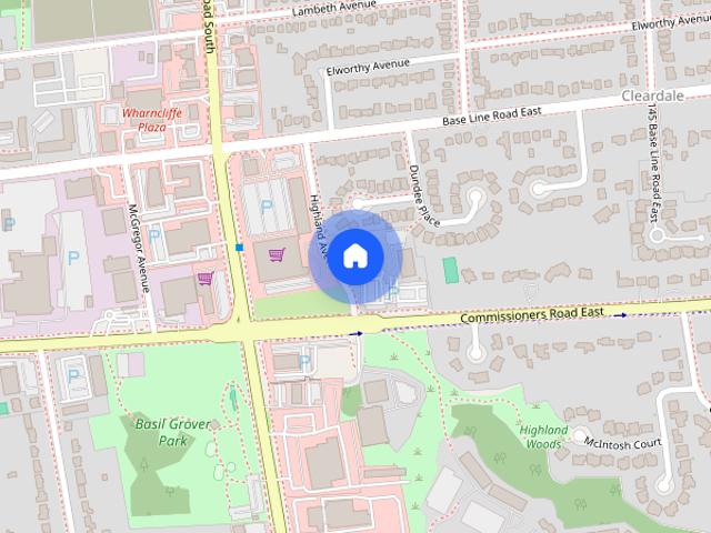 Apartment for rent in London, Southwestern Ontario