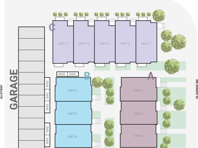 Apartment for rent in Northwest, Alberta