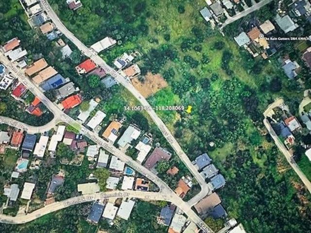Land for sale in Canoga Park, California