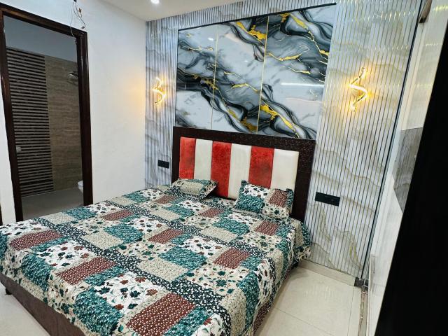Flat for rent in Zirakpur, Punjab