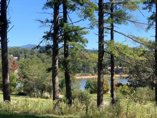 Land for sale in Blairsville, Georgia