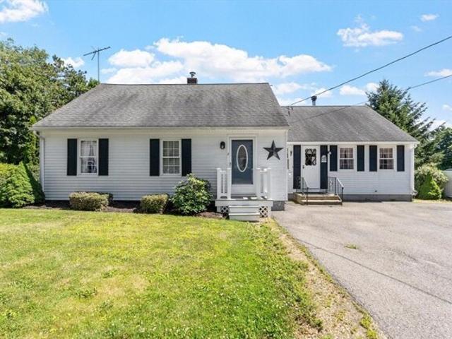 House for sale in Rutland, Massachusetts