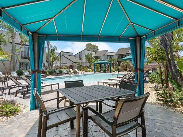 Apartment for rent in Fullerton, California