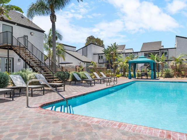 Apartment for rent in Fullerton, California