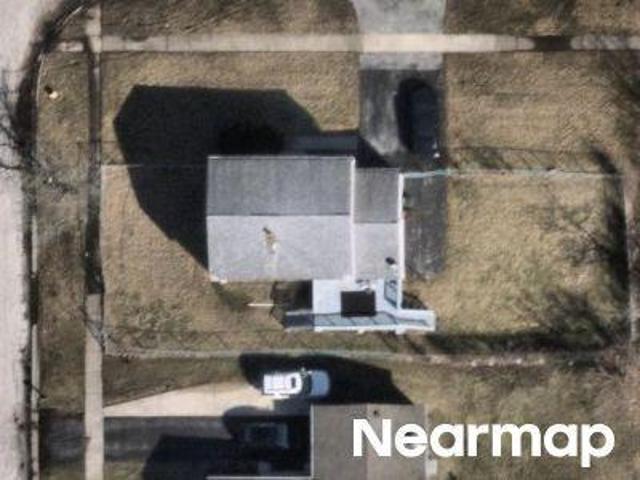 House for sale in Country Club Hills, Illinois