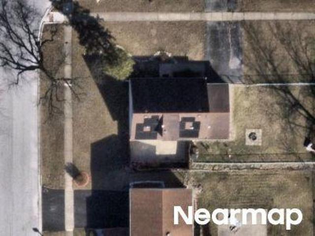 House for sale in Country Club Hills, Illinois